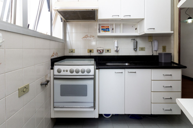 Imagem Apartamento com 1 Quarto à Venda, 40 m² em Vila Mariana - São Paulo