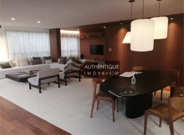 Apartamento com 3 Quartos à Venda, 196 m² em Jardins - São Paulo