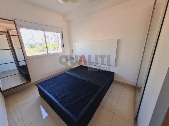 Imagem Apartamento com 1 Quarto para Alugar, 49 m² em Brooklin - São Paulo