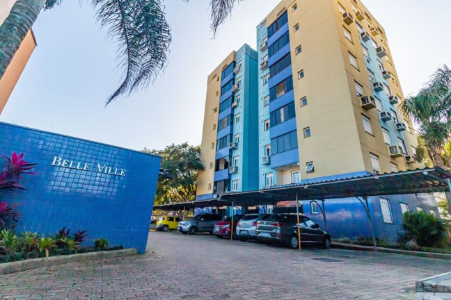 Imagem Apartamento com 2 Quartos à Venda, 55 m² em Cavalhada - Porto Alegre