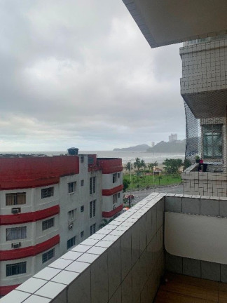 Imagem Apartamento com 1 Quarto à Venda, 45 m² em Itararé - São Vicente