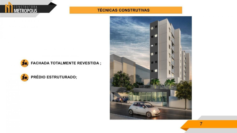 Imagem Apartamento com 2 Quartos à Venda, 62 m² em Santa Efigênia - Belo Horizonte