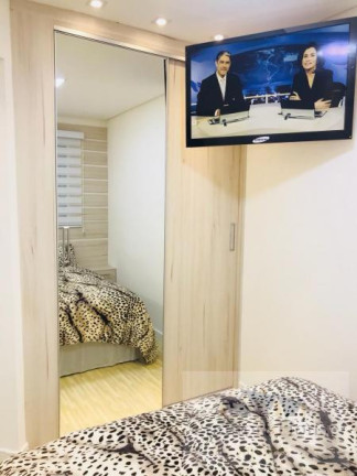 Apartamento com 2 Quartos à Venda, 43 m² em Vila Príncipe De Gales - Santo André