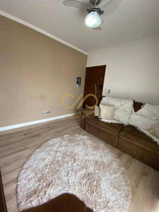 Imagem Apartamento com 1 Quarto à Venda, 62 m² em Guilhermina - Praia Grande