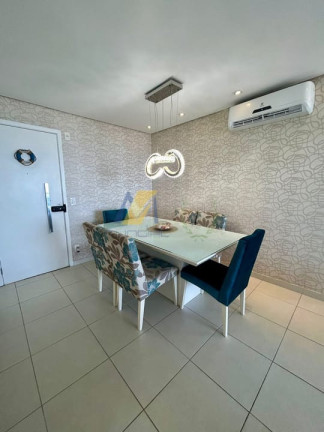 Imagem Apartamento com 3 Quartos à Venda, 96 m² em Enseada - Guarujá