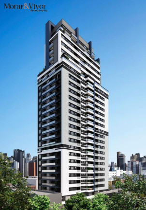 Apartamento com 3 Quartos à Venda, 101 m² em água Verde - Curitiba