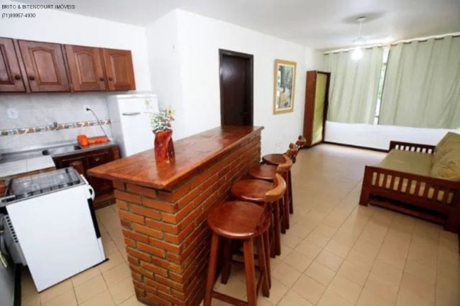 Imagem Apartamento com 1 Quarto à Venda, 46 m² em Barra - Salvador