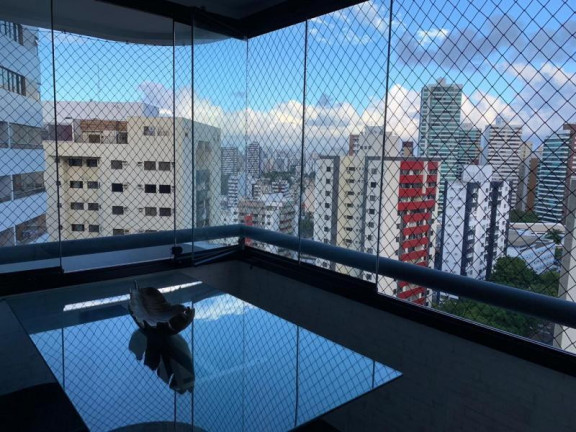 Imagem Apartamento com 3 Quartos à Venda, 108 m² em Aquárius - Salvador