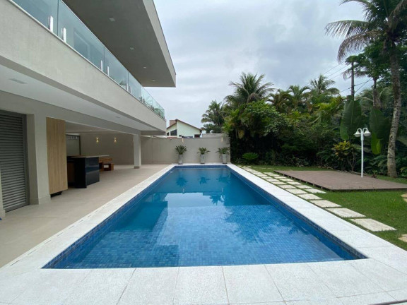 Casa com 6 Quartos à Venda, 495 m² em Riviera De São Lourenço - Bertioga