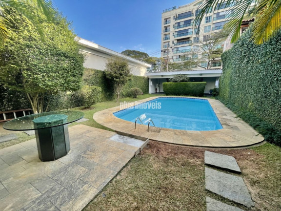 Imagem Casa com 4 Quartos à Venda, 475 m² em Alto Da Boa Vista - São Paulo
