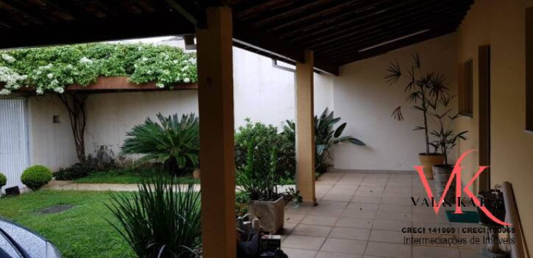 Imagem Casa com 3 Quartos à Venda, 190 m² em Jardim Independência - Taubaté