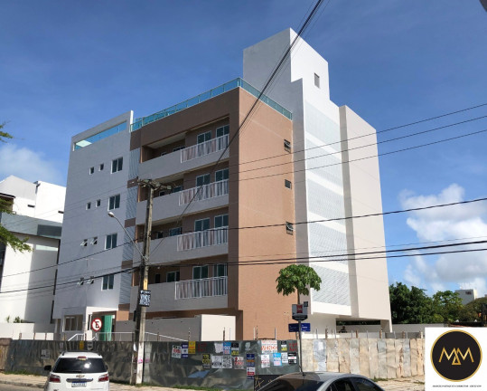 Apartamento com 2 Quartos à Venda, 64 m² em Cabo Branco - João Pessoa