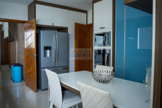 Apartamento com 3 Quartos à Venda, 263 m² em Aparecida - Santos