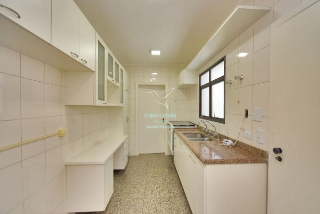 Imagem Apartamento com 4 Quartos à Venda, 176 m² em Vila Suzana - São Paulo