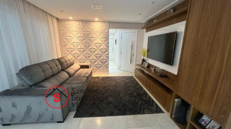 Imagem Apartamento com 3 Quartos à Venda, 109 m² em Vila Bertioga - São Paulo