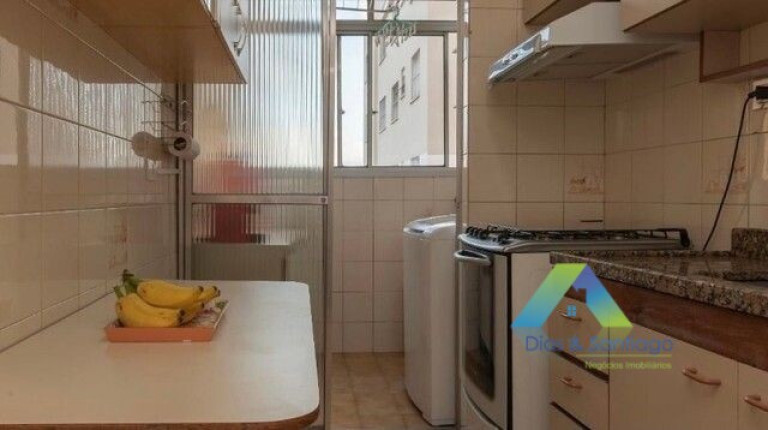 Imagem Apartamento com 2 Quartos à Venda, 63 m² em Jabaquara - São Paulo