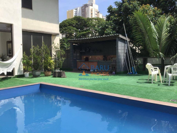 Casa com 4 Quartos à Venda, 520 m² em Perdizes - São Paulo