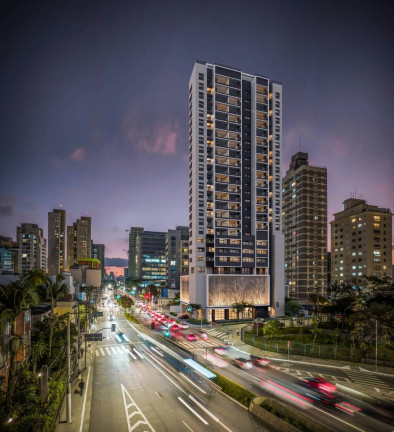 Imagem Apartamento com 2 Quartos à Venda, 99 m² em Brooklin Paulista - São Paulo