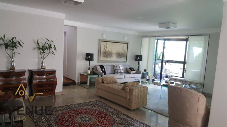 Imagem Apartamento com 5 Quartos à Venda, 300 m² em Jardim Vila Mariana - São Paulo