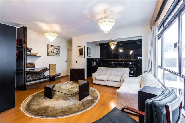 Imagem Apartamento com 2 Quartos à Venda, 128 m² em Santa Cecília - São Paulo