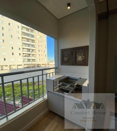 Imagem Apartamento com 2 Quartos à Venda, 40 m² em Vila Assunção - Santo André