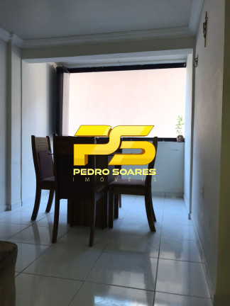 Apartamento com 2 Quartos à Venda, 53 m² em Intermares - Cabedelo