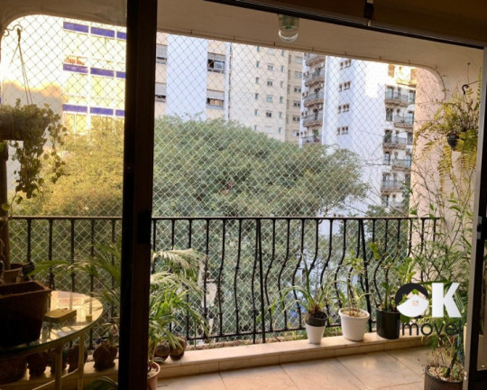 Imagem Apartamento com 4 Quartos à Venda, 230 m² em Higienópolis - São Paulo