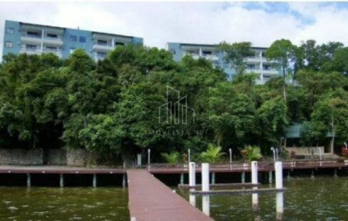 Imagem Apartamento com 3 Quartos à Venda, 100 m² em Gambôa Do Belém (cunhambebe) - Angra Dos Reis