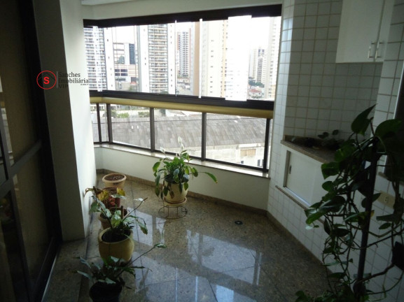 Apartamento com 4 Quartos à Venda, 268 m² em Vila Gomes Cardim - São Paulo