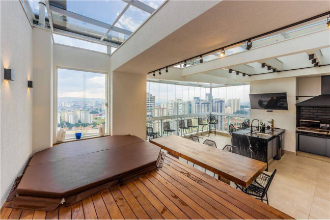 Imagem Apartamento com 3 Quartos à Venda,  em Tatuapé - São Paulo