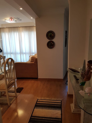 Imagem Apartamento com 2 Quartos à Venda, 58 m² em Quinta Da Paineira - São Paulo