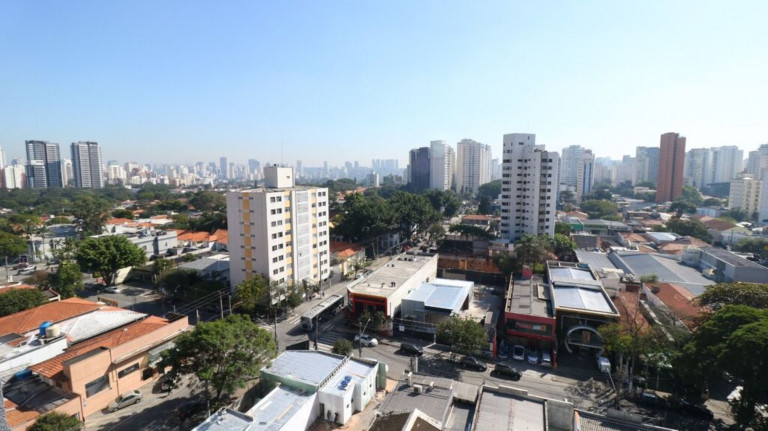 Imagem Imóvel com 1 Quarto à Venda, 25 m² em Moema - São Paulo