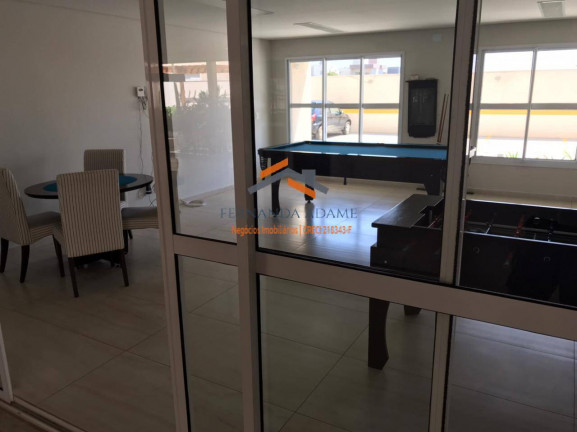 Imagem Apartamento com 2 Quartos à Venda, 56 m² em Parque Bom Retiro - Paulínia