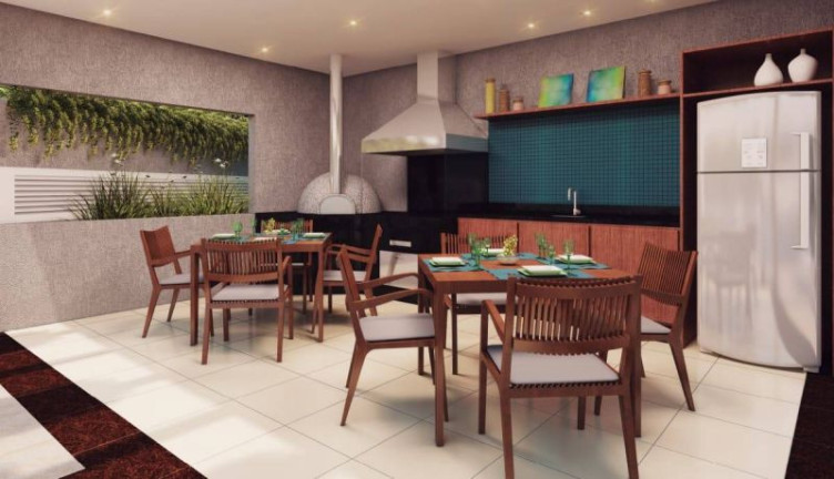 Foto do imóvel: Apartamento com 2 Quartos à Venda, 44 m² em Vila Osasco - Osasco