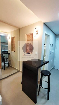 Imagem Apartamento com 1 Quarto para Alugar, 25 m² em Pinheiros - São Paulo