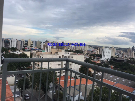 Imagem Apartamento com 3 Quartos à Venda, 121 m² em Anhangabaú - Jundiaí