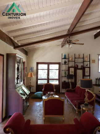 Imagem Casa com 4 Quartos à Venda, 415 m² em Chácara Dos Junqueiras - Carapicuíba