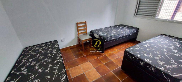 Imagem Apartamento com 2 Quartos à Venda, 80 m² em Canto Do Forte - Praia Grande