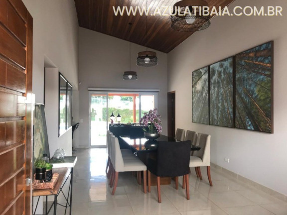 Imagem Casa com 3 Quartos à Venda, 245 m² em Jardim Estância Brasil - Atibaia