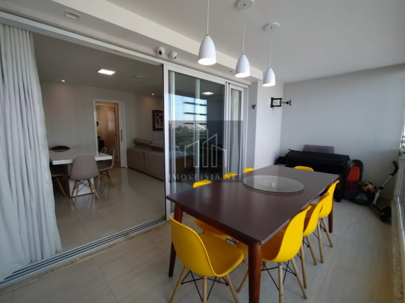 Imagem Apartamento com 3 Quartos à Venda, 156 m² em Empresarial 18 Do Forte - Barueri
