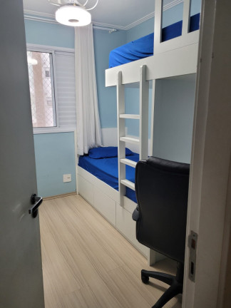 Apartamento com 2 Quartos à Venda, 58 m² em Vila Ema - São Paulo