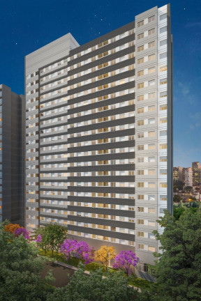 Imagem Apartamento com 2 Quartos à Venda, 36 m² em Jardim Prudência - São Paulo