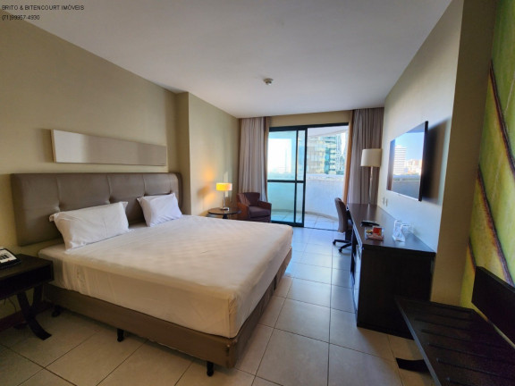 Imagem Apartamento com 1 Quarto à Venda, 35 m² em Pituba - Salvador