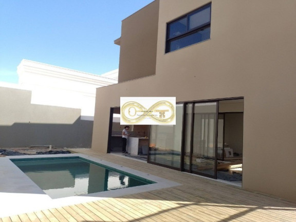 Imagem Casa com 4 Quartos à Venda, 365 m² em Alphaville Dom Pedro 2 - Campinas