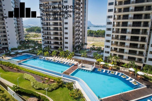 Apartamento com 3 Quartos à Venda, 131 m² em Barra Da Tijuca - Rio De Janeiro