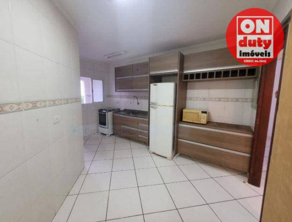 Imagem Apartamento com 2 Quartos à Venda, 89 m² em Marapé - Santos