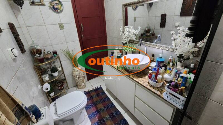 Apartamento com 2 Quartos à Venda, 70 m² em Tijuca - Rio De Janeiro