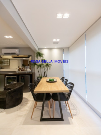 Imagem Apartamento com 3 Quartos à Venda, 106 m² em Vila Almeida - Indaiatuba