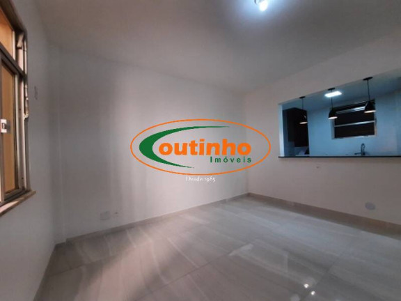 Imagem Apartamento com 2 Quartos à Venda, 60 m² em Tijuca - Rio De Janeiro