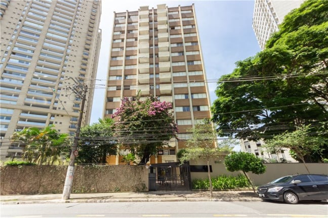 Imagem Apartamento com 2 Quartos à Venda, 91 m² em Real Parque - São Paulo